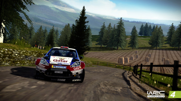 WRC 4 FIA World Rally Championship Steam - Click Image to Close